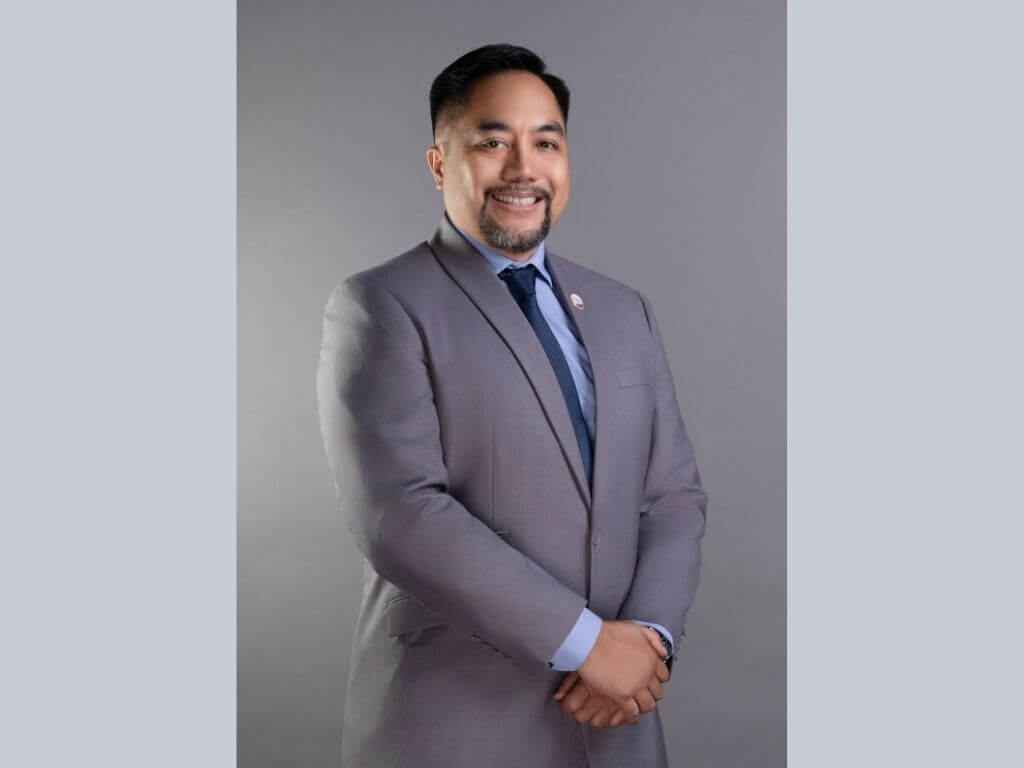 Marc Anthony Dizon, FAST Logistics Group coldchain business unit head &nbsp;| Contributed photo