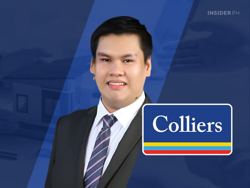 Joey BondocColliers Philippines director for research