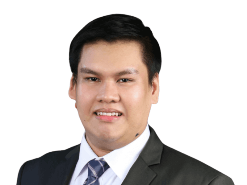 Joey Bondoc Colliers Philippines director for research 