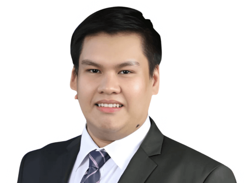 Joey BondocColliers Philippines director for research