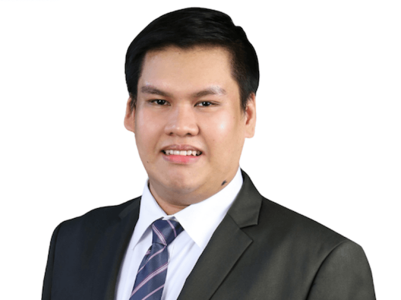 Joey Bondoc Colliers Philippines director for research