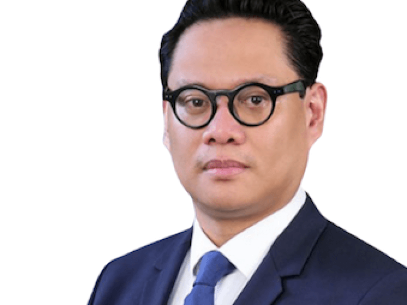 Richard Raymundo Colliers Philippines managing director 