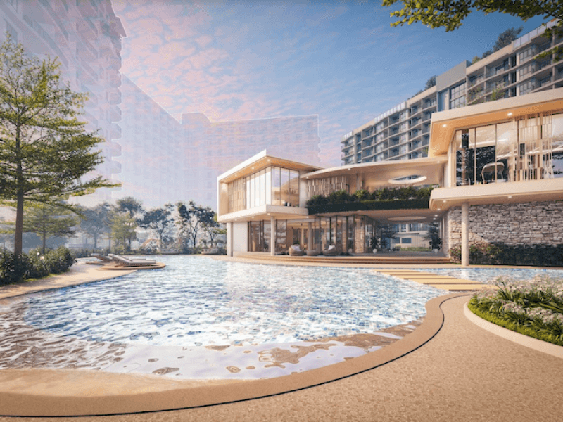 Filinvest Land recently rolled out a resort-themed condo called Sydney Oasis in Bacoor, Cavite.&nbsp;
