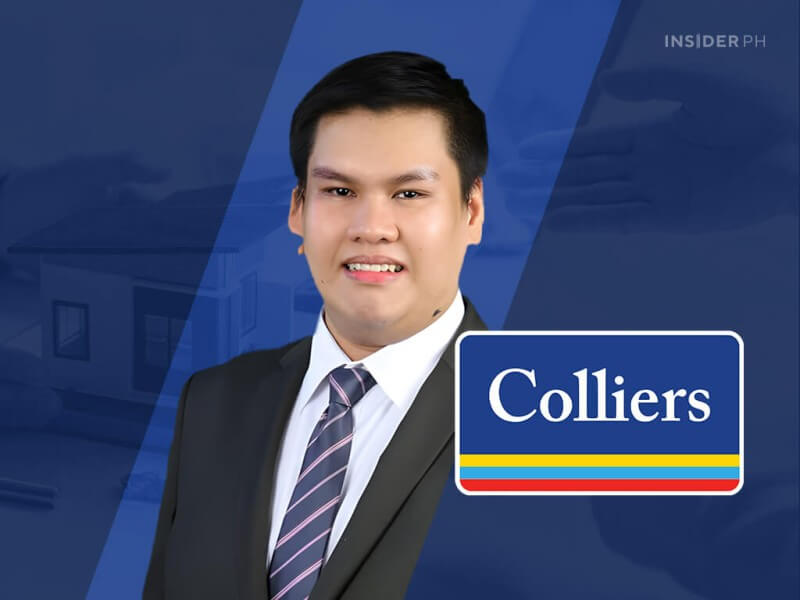 Joey BondocColliers Philippines director for research