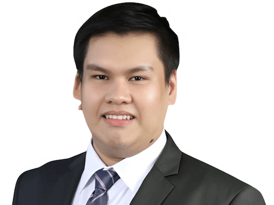 Joey Bondoc Colliers Philippines director for research