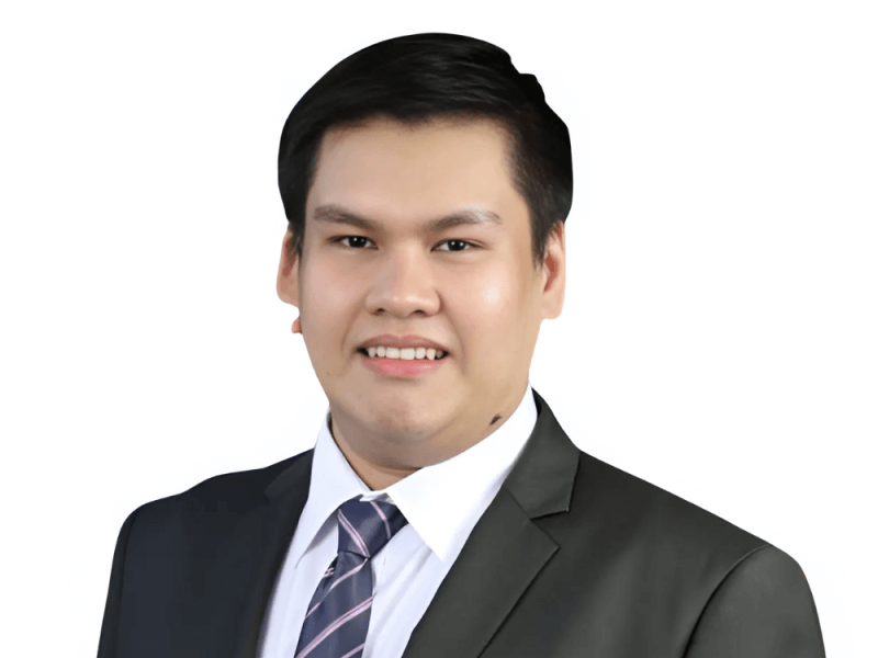 Joey BondocColliers Philippines director for research