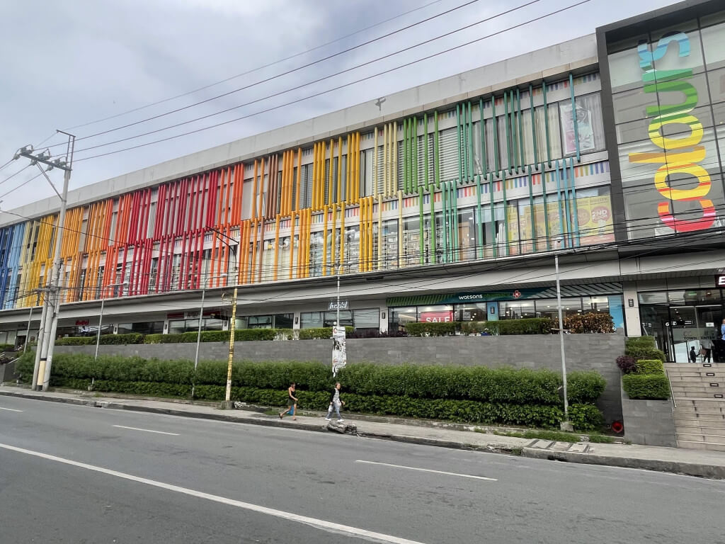 The Colours Town Center/ Contributed photo