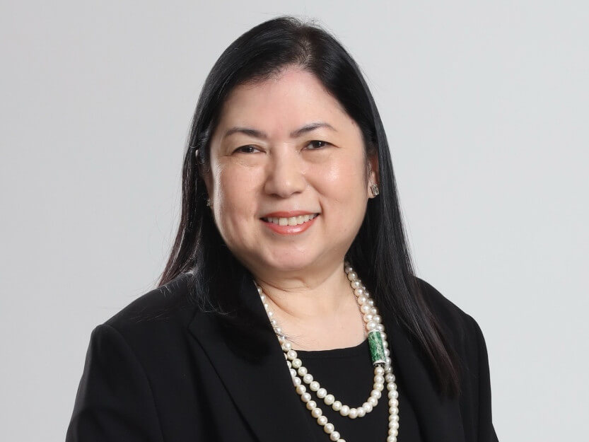 Rhoda A. HuangFilinvest Development CEO 