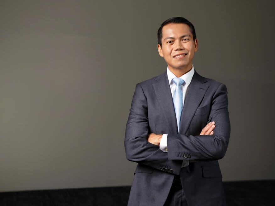 Delfin Angelo C. Wenceslao/ Photo from Globe