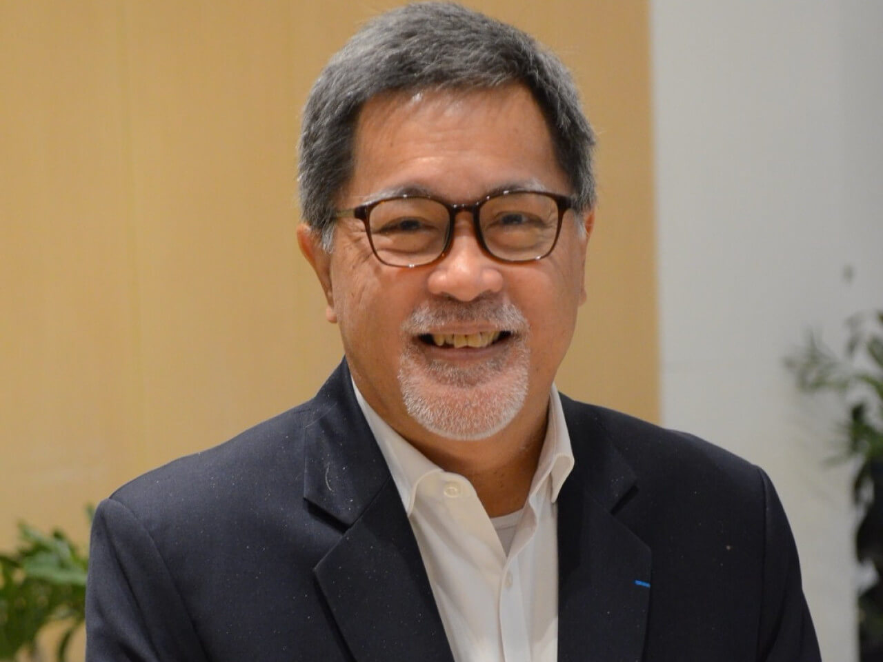 'Bill' Luz/ Photo from Globe