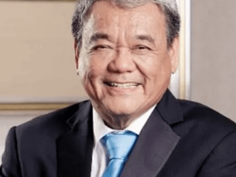 Isidro Consunji DMCI Chair, President & CEO 