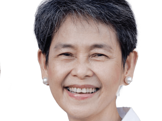 Maria Cristina C. GotianunSemirara Mining & Power president, COO&nbsp;