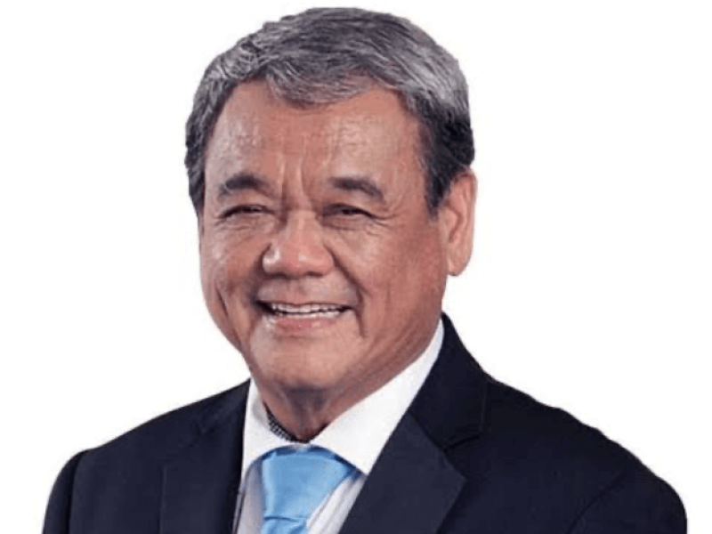 Isidro Consunji DMCI chair, president and CEO 