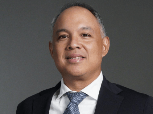 Martin Antonio G. ZamoraNickel Asia president, CEO 