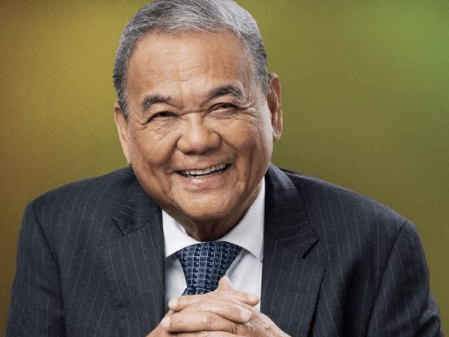 Isidro Consunji DMCI Chair, President 