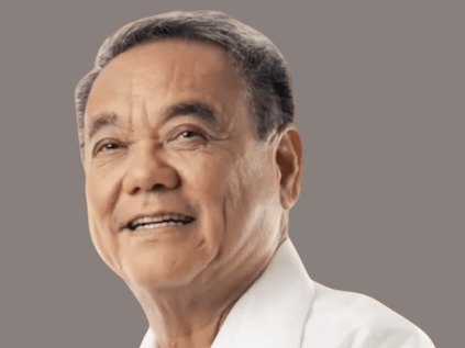 Isidro A. ConsunjiDMCI chair, CEO 