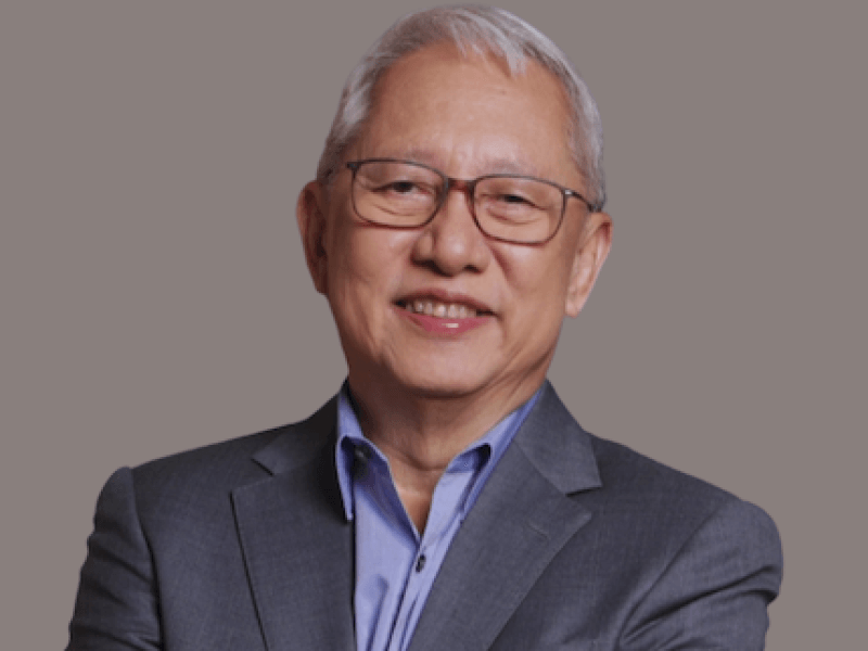 Herbert M. ConsunjiDMCI CFO 