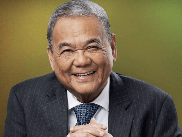 Isidro Consunji DMCI Chair, President and CEO 