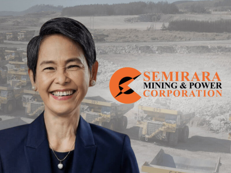 Maria Cristina C. GotianunSMPC president, chief operating officer 