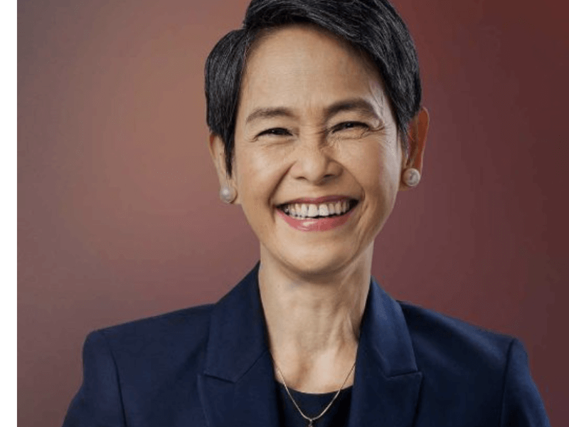 Maria Cristina C. GotianunSMPC president, chief operating officer 