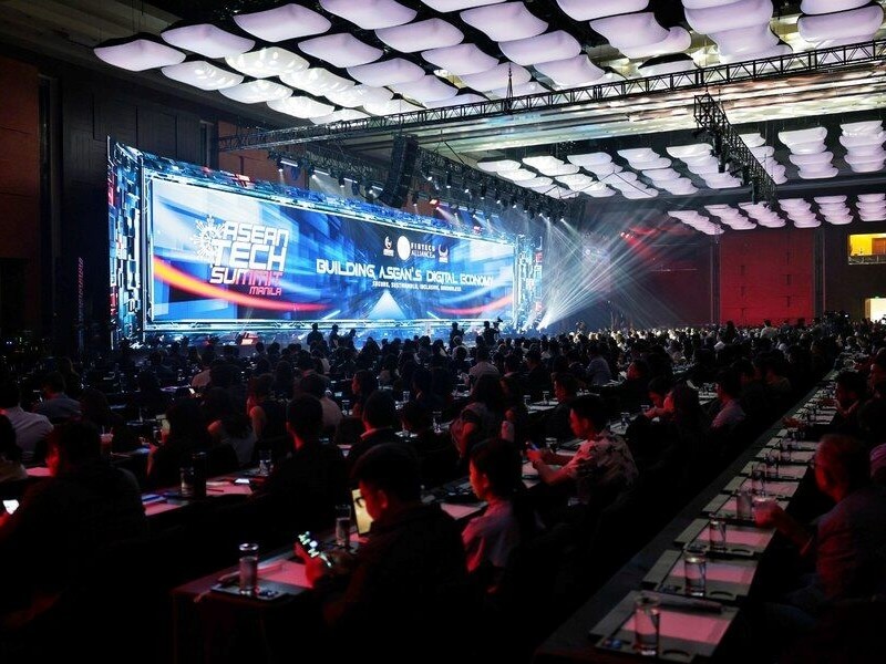 ASEAN Tech Summit Manila 2026, held from July 28 to 29 at the Marriott Grand Ballroom. | Contributed photo