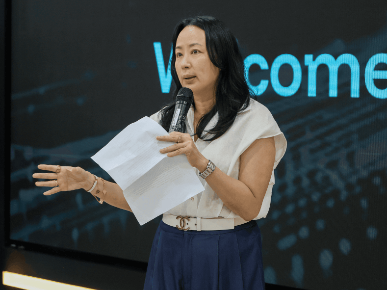 Converge co-founder and president Maria Grace Uy | Contributed photo