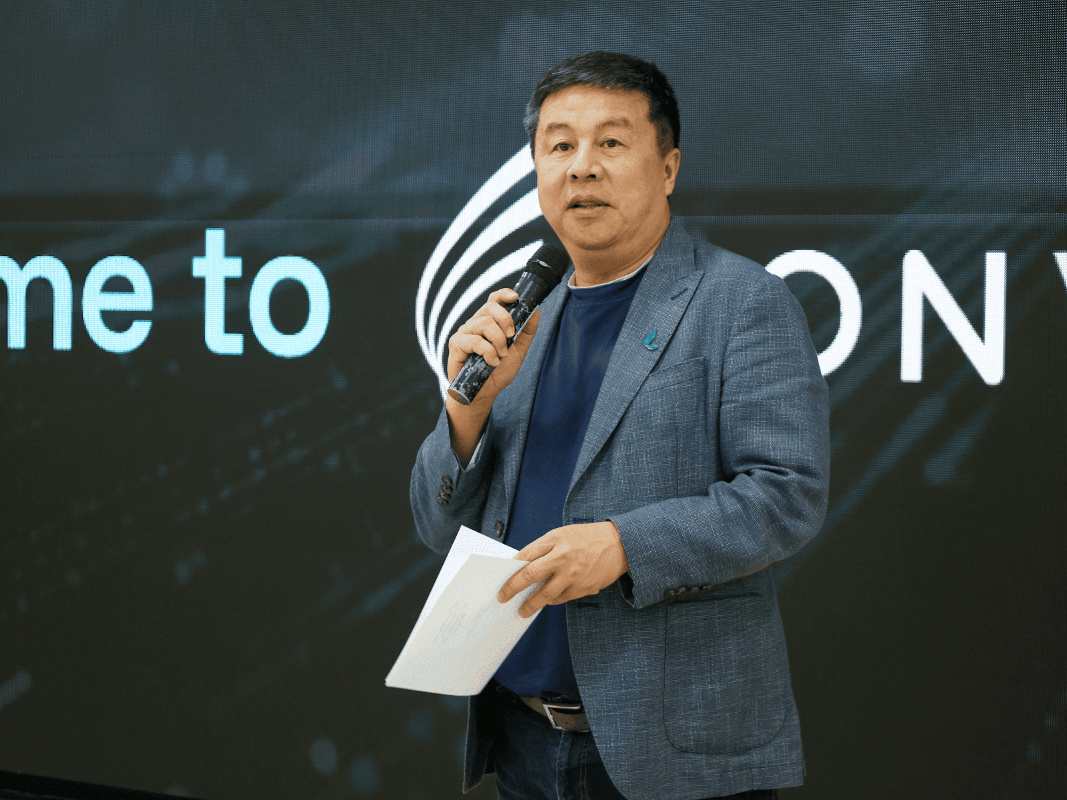 Converge ICT co-founder and CEO Dennis Anthony Uy | Contributed photo