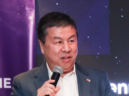 Dennis Anthony UyThe Converge co-founder said Starlink will complement and expand the firm's existing fiber internet service.