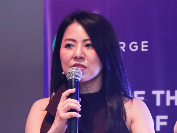 Sherie NgConverge Singapore's managing director said Starlink is well suited to the country's archipelagic geography.