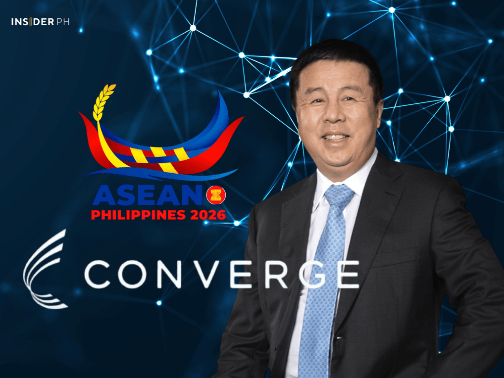 Dennis Anthony UyConverge CEO and co-founder&nbsp;
