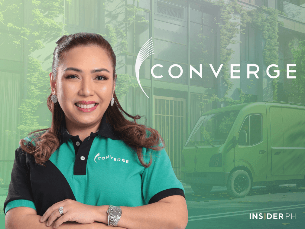 Laurice Esteban-TuasonCorporate sustainability officer, Converge