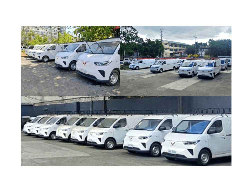 Converge is doubling its electric vehicle (EV) inventory, with the addition of over 100 units currently underway. | Contributed photo