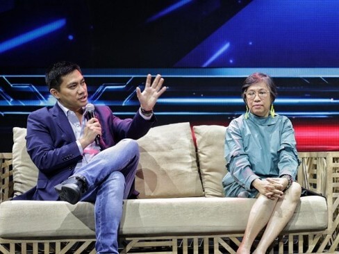 SME Group head Dindo Marzan underlined that far-reaching technologies such as AI are only as effective insofar as they are understood and utilized by the smallest businesses.| Contributed photo