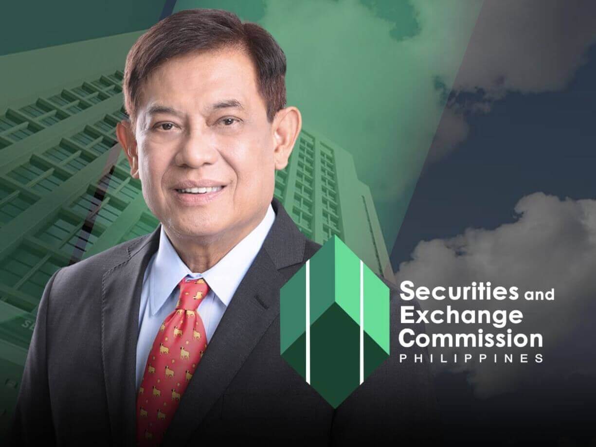 Francis Ed Lim SEC Chair