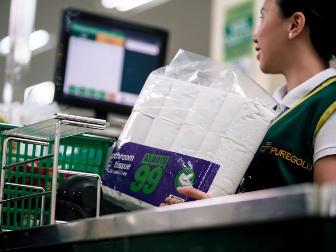 Puregold helped power Cosco Capital&rsquo;s first-half earnings growth, with higher basket sizes driving the supermarket chain&rsquo;s same-store sales higher. | Contributed photo