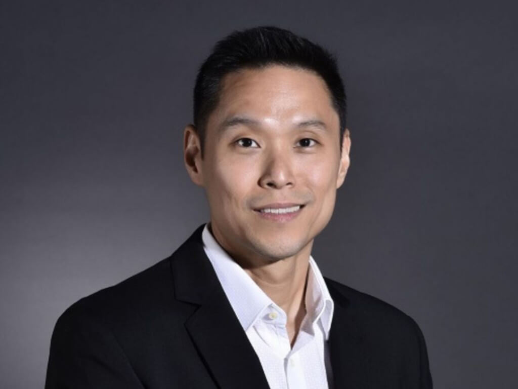 Michael Cosiquien ISOC Holdings chair 