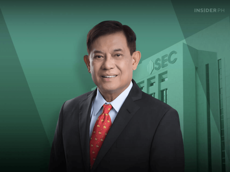 Francis Ed. Lim&nbsp;SEC chair&nbsp;