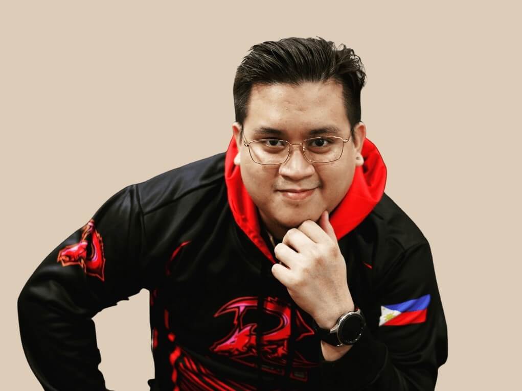 Julius “Banoobs” MarianoYGS Live founder