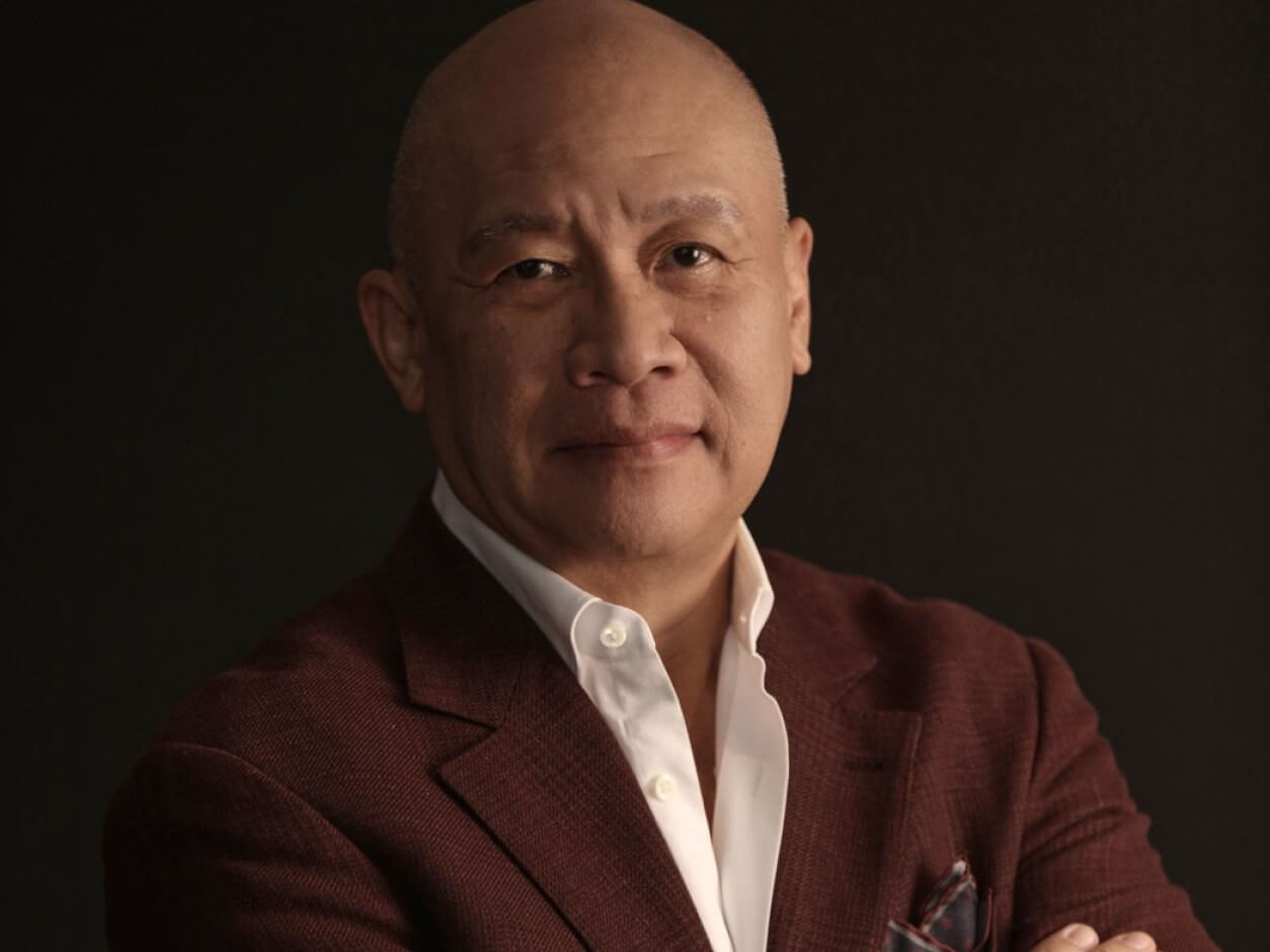Ernest Cu steps down after 16 years, leaving a legacy of leadership and innovation at Globe Telecom./Photo from Globe Telecom