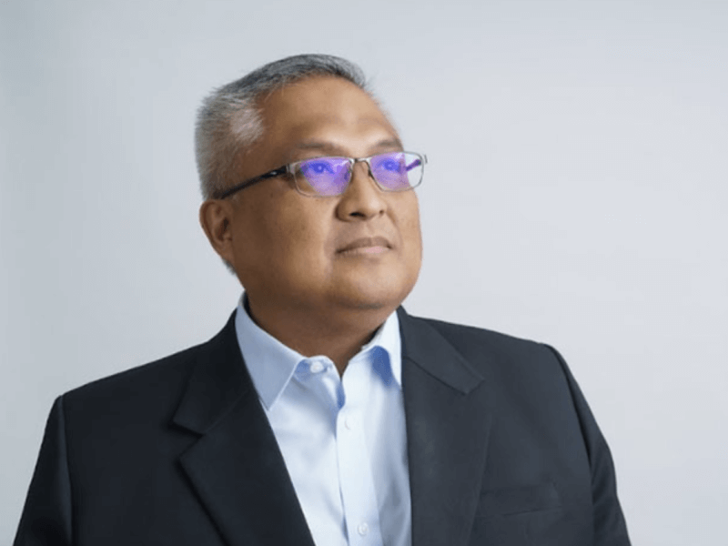 Former Airtel, Unilever executive Carl Cruz takes over as Globe Telecom CEO after its annual stockholders’ meeting in April 2025./Photo from Globe Telecom