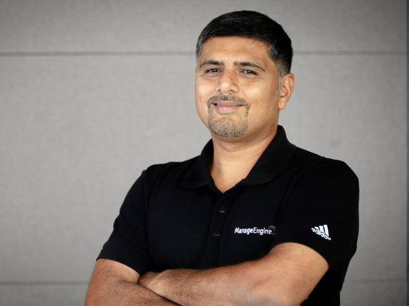 Arun KumarManageEngine regional director 