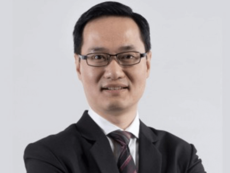 Alvin Lao D&L president, CEO 