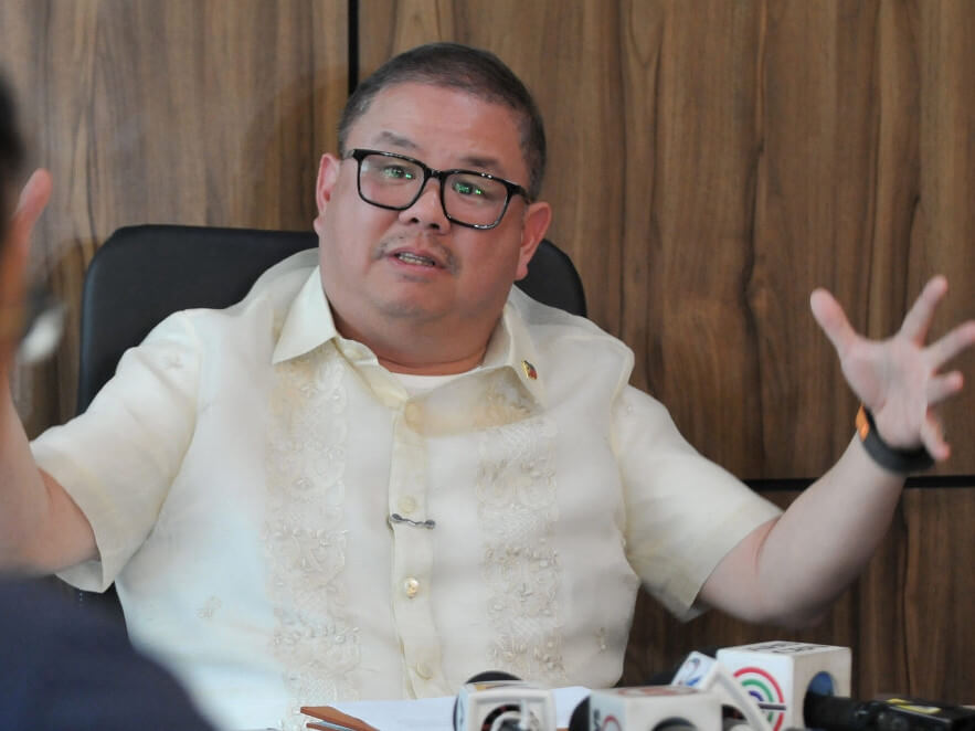 Secretary Francisco Tiu Laurel, Jr.The Agriculture chief explained that prices would have come down sooner if not for large imports in anticipation of a dry spell. 