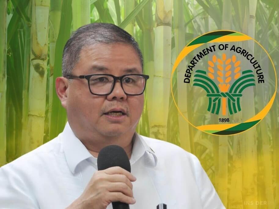 Agriculture Secretary Francisco Tiu Laurel Jr."There is no, and never was, talk of an importation program for Crop Year 2025-2026 until we finish significant milling, have firm production figures, and ensure any imports would only be classified as reserve sugar."
