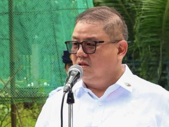 Francisco Tiu Laurel Jr.The Agriculture chief is eyeing record rice output for this year.