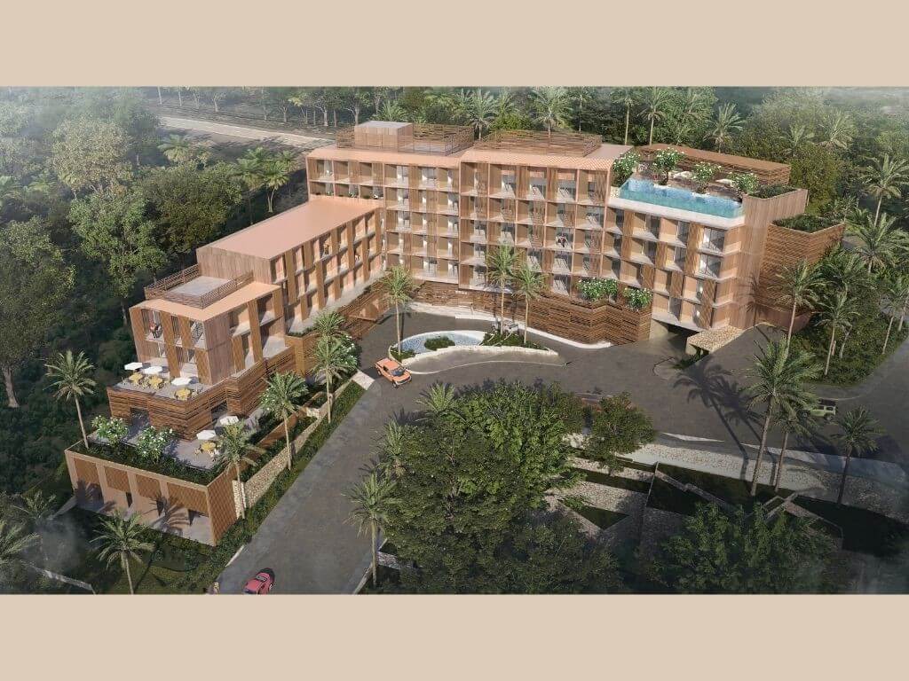 TRYP by Wyndham Samal rises as one of Damosa Land's defining milestones for 2025, setting the stage for a stronger, more dynamic year of developments in 2026. | Contributed photo