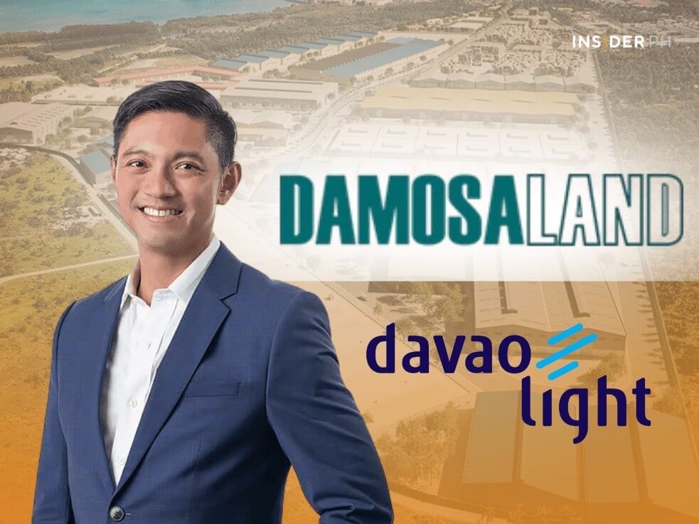 Ricardo F. LagdameoPresident, Damosa Land