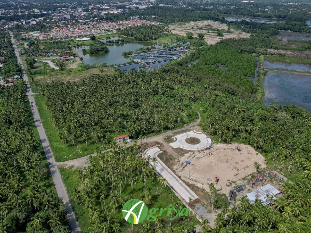 Known as the &ldquo;agropolis,&rdquo; Agriya is an 88-hectare agri-tourism township in Panabo City composed of four components: residential, tourism, commercial and institutional. | Contributed photo