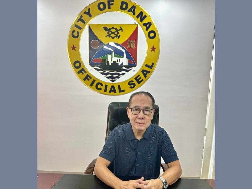 Mayor Ramon &ldquo;NIto&rdquo; Durano III of Danao City, Cebu. | Contributed photo