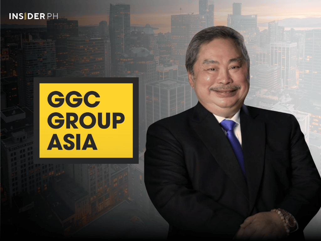 Gil G. Chua, group chair and CEO, GGC Group Asia (formerly DDB Group Philippines) | Contributed photo